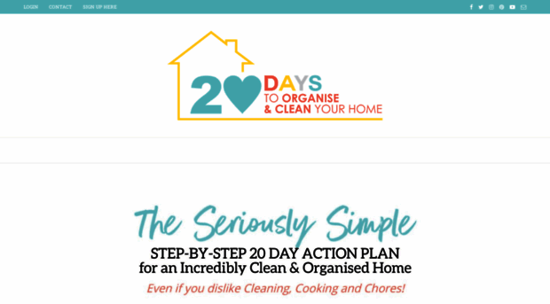 20daychallenge.theorganisedhousewife.com.au