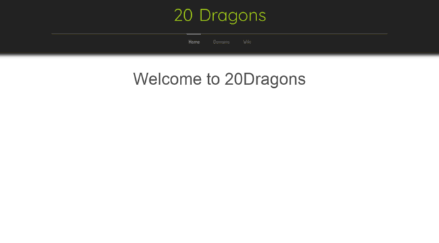 20dragons.com