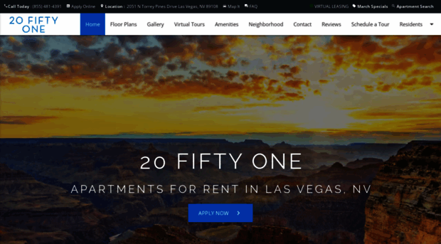 20fiftyoneapts.com