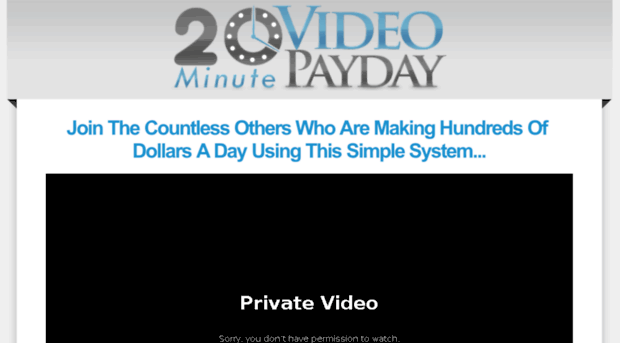 20minutevideopayday.com