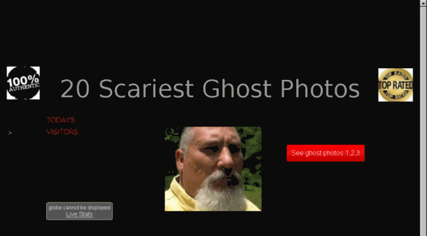 20scariestghostphotos.com