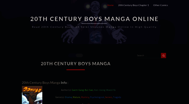 20thcenturyboys.club