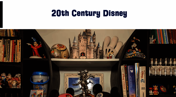 20thcenturydisney.com