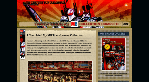 20thcenturytoycollector.com