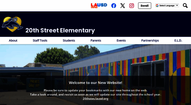 20thstes.lausd.org