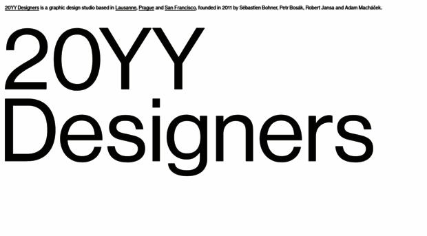 20yydesigners.com