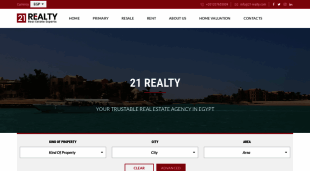 21-realty.com