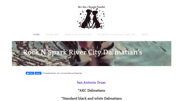 210dalmatians.com