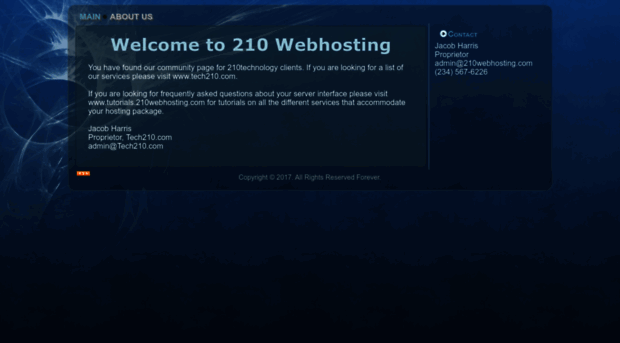 210webhosting.com