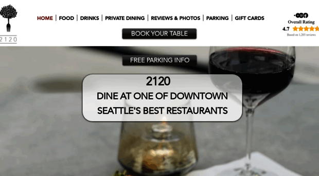 2120restaurant.com