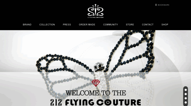 212flyingcouture.com