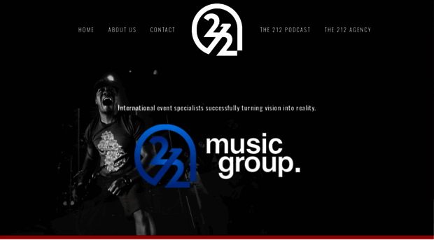 212musicgroup.com