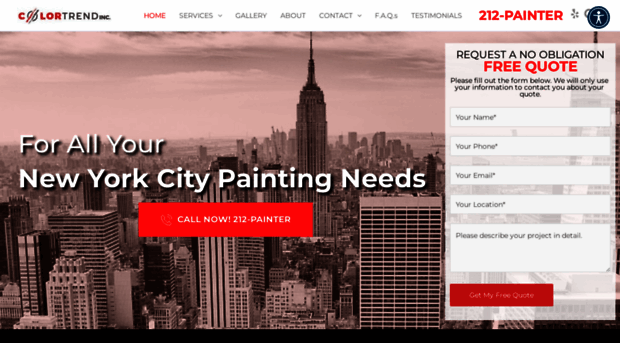 212painter.com