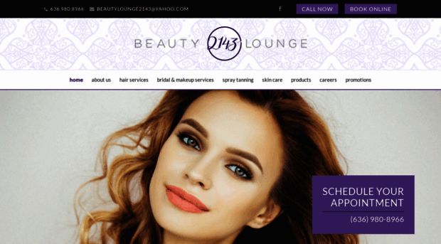 2143beautylounge.com