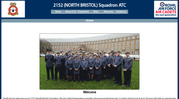 2152sqnatc.uk