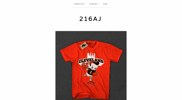 216aj.bigcartel.com