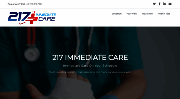 217immediatecare.com