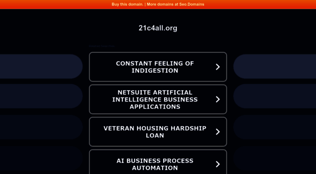 21c4all.org