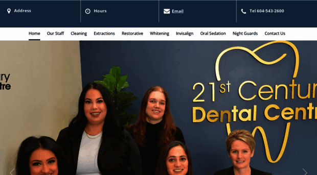 21centurydental.ca