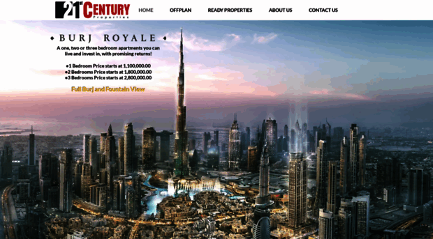 21centurydubai.com