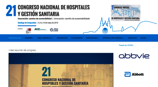 21congresohospitales.org