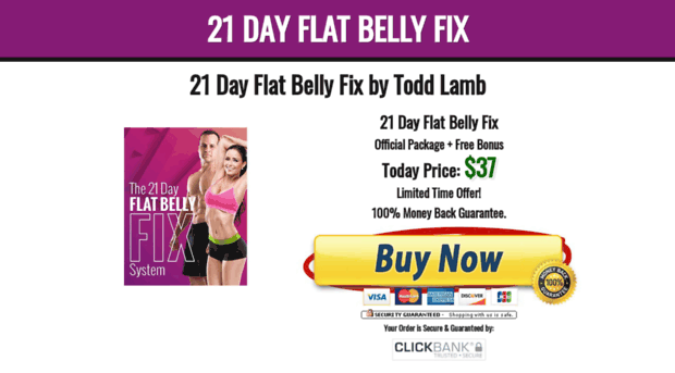 21dayflatbellyfixrecipe.com