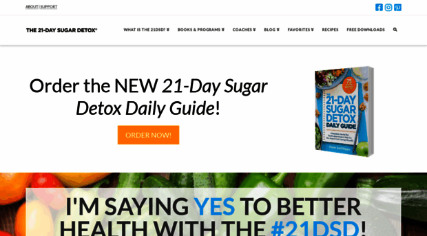 21daysugardetox.com