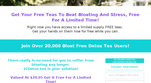 21detoxtea.com