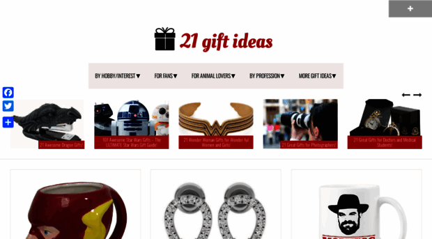 21giftideas.com