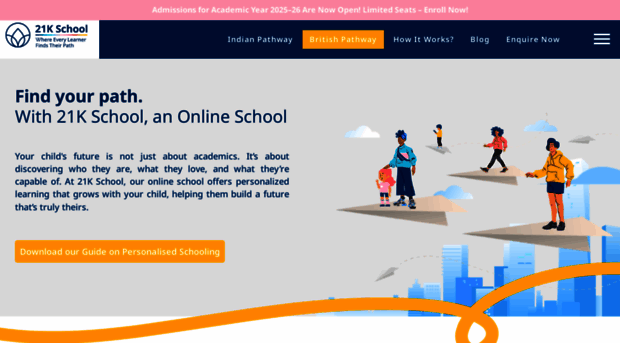 21kschool.com