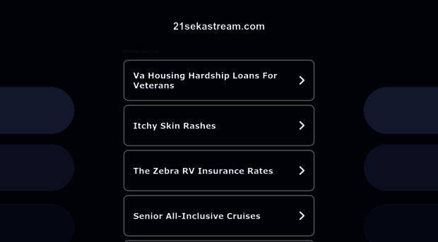 21sekastream.com