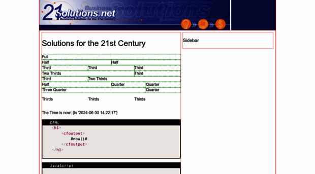 21solutions.net
