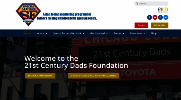 21stcenturydads.org