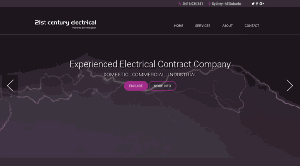 21stcenturyelectrical.com.au