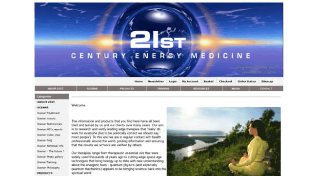 21stcenturyenergymedicine.com