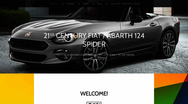 21stcenturyfiat124spider.wordpress.com