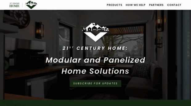 21stcenturyhome.com
