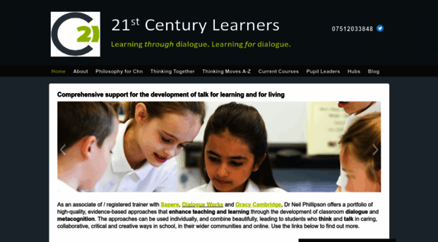 21stcenturylearners.org.uk