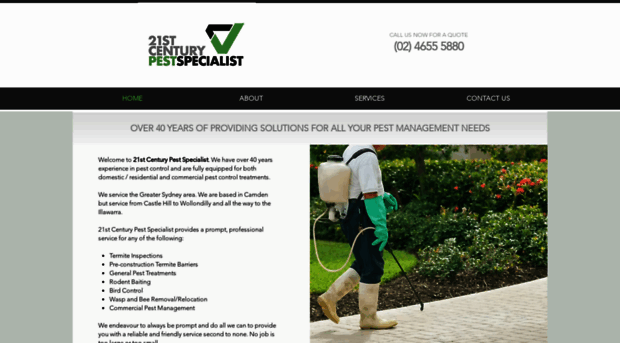21stcenturypest.com.au