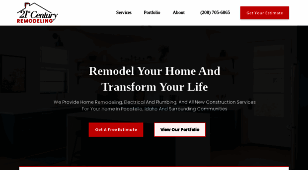 21stcenturyremodel.com