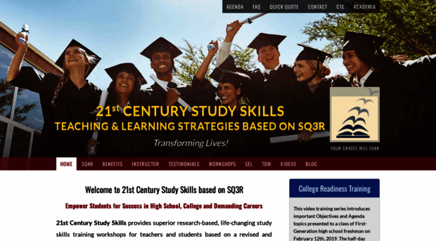 21stcenturystudyskills.com