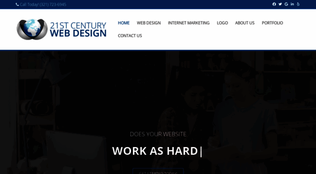 21stcenturywebdesign.com