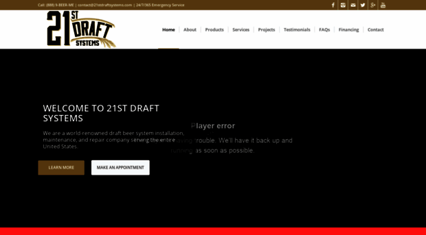 21stdraftsystems.com