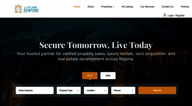21stlaneempire.com