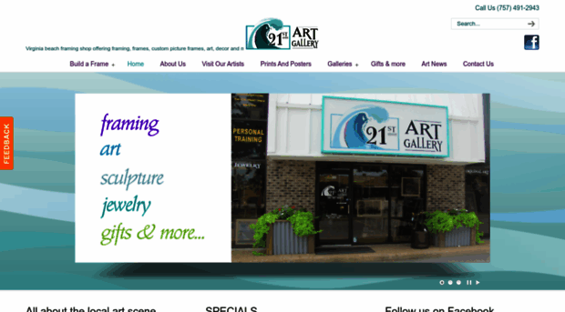 21streetartgallery.com