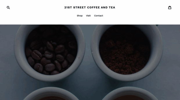 21streetcoffee.com