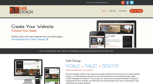 21stwebdesign.com