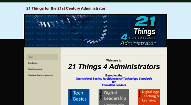 21things4administrators.net