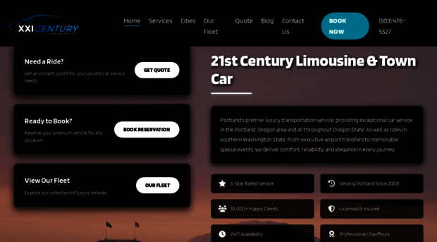 21towncar.com