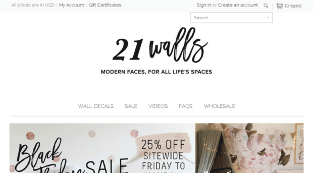 21walls.com